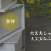 「書評・心を癒す本・大丈夫じゃないのに大丈夫なふりをした」の文字と読書をイメージした写真